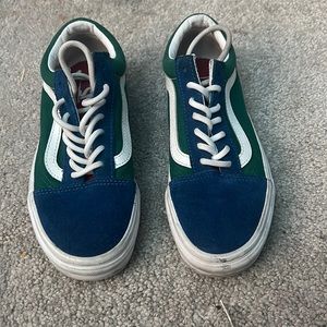 VANS YACHT CLUB OLD SKOOL